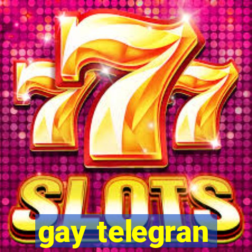 gay telegran